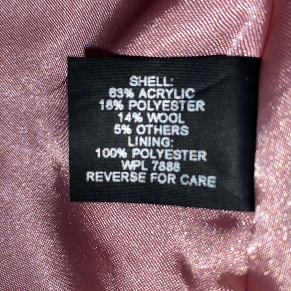 ▪️🌸▪️AK ANNE KLEIN TWEED COAT▪️🌸▪️ - Picture 4 of 5